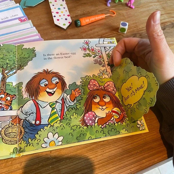 Easter bundle (everything pictured) - Picture 10 of 10